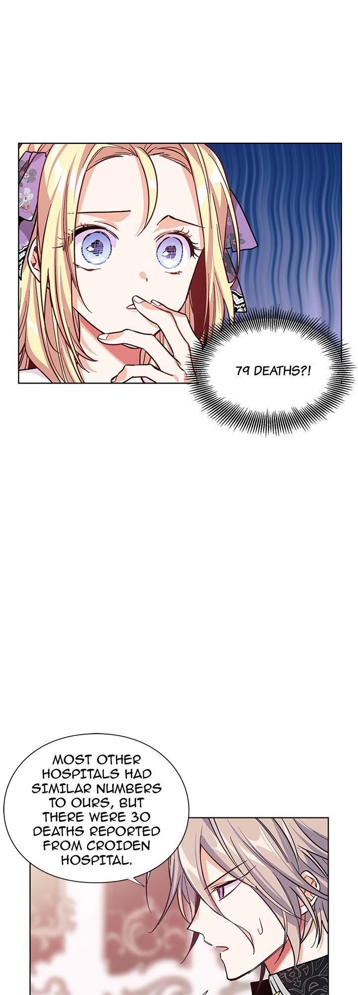 Doctor Elise ( Queen with a Scalpel ) Chapter 44 - page 11