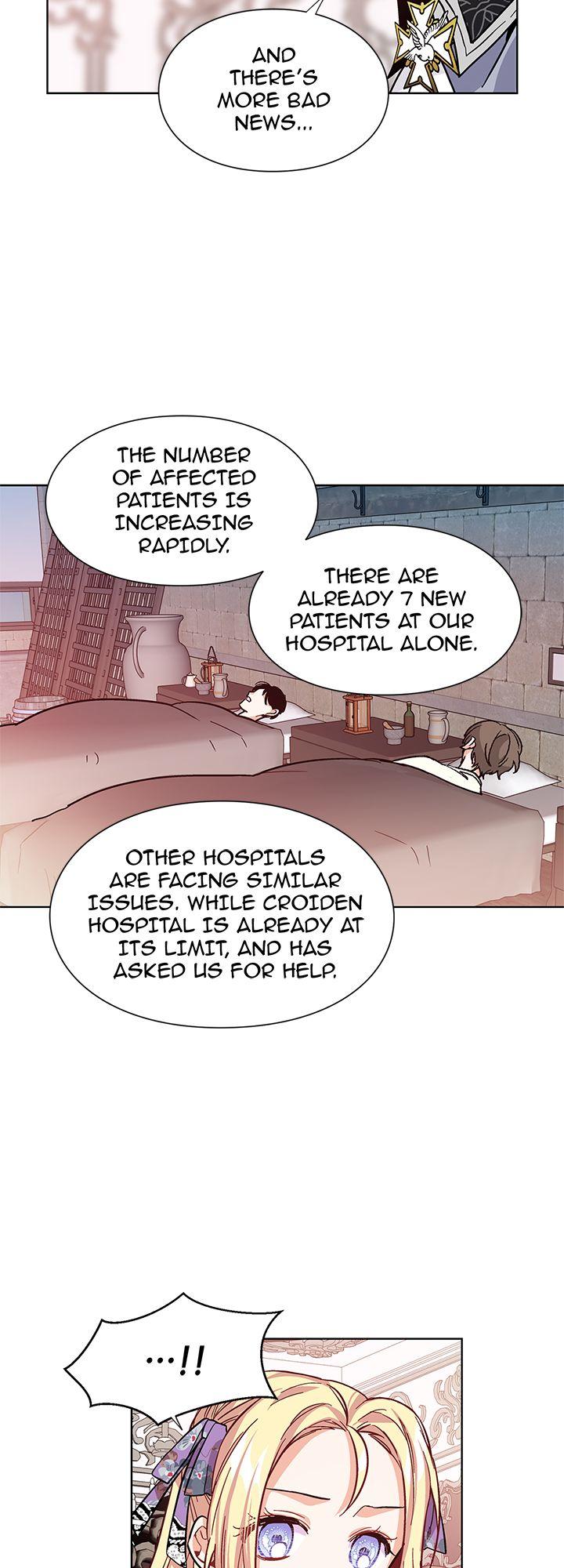 Doctor Elise ( Queen with a Scalpel ) Chapter 44 - page 12