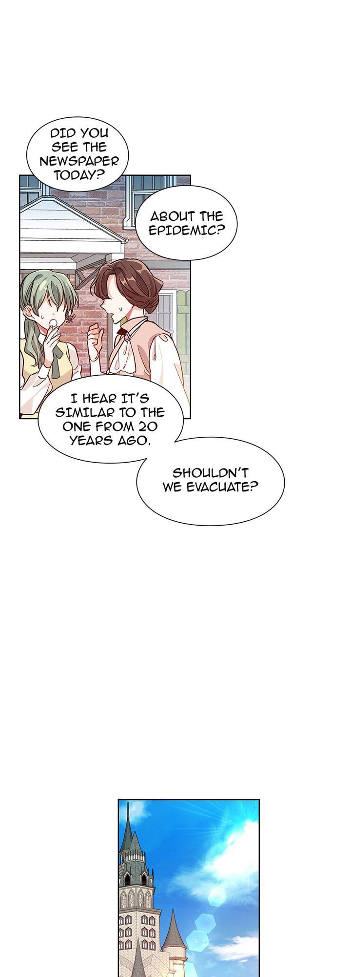 Doctor Elise ( Queen with a Scalpel ) Chapter 44 - page 14