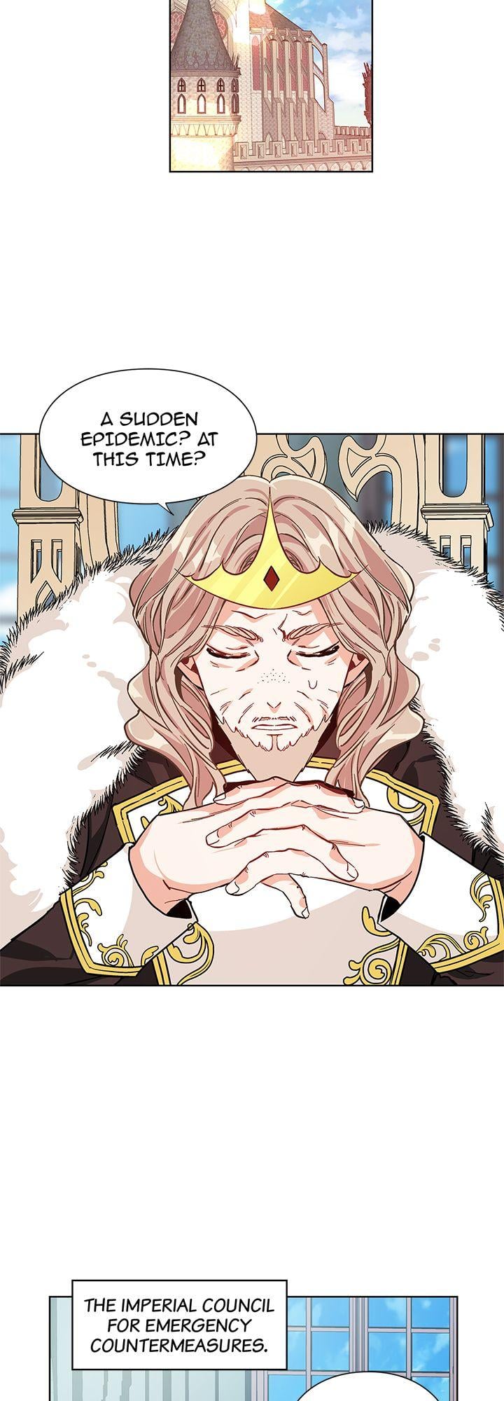 Doctor Elise ( Queen with a Scalpel ) Chapter 44 - page 15