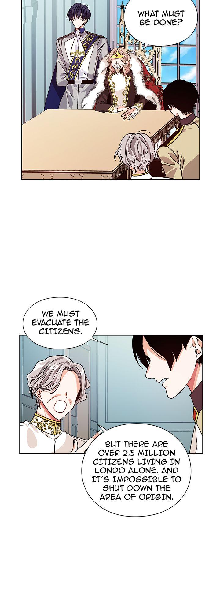 Doctor Elise ( Queen with a Scalpel ) Chapter 44 - page 16