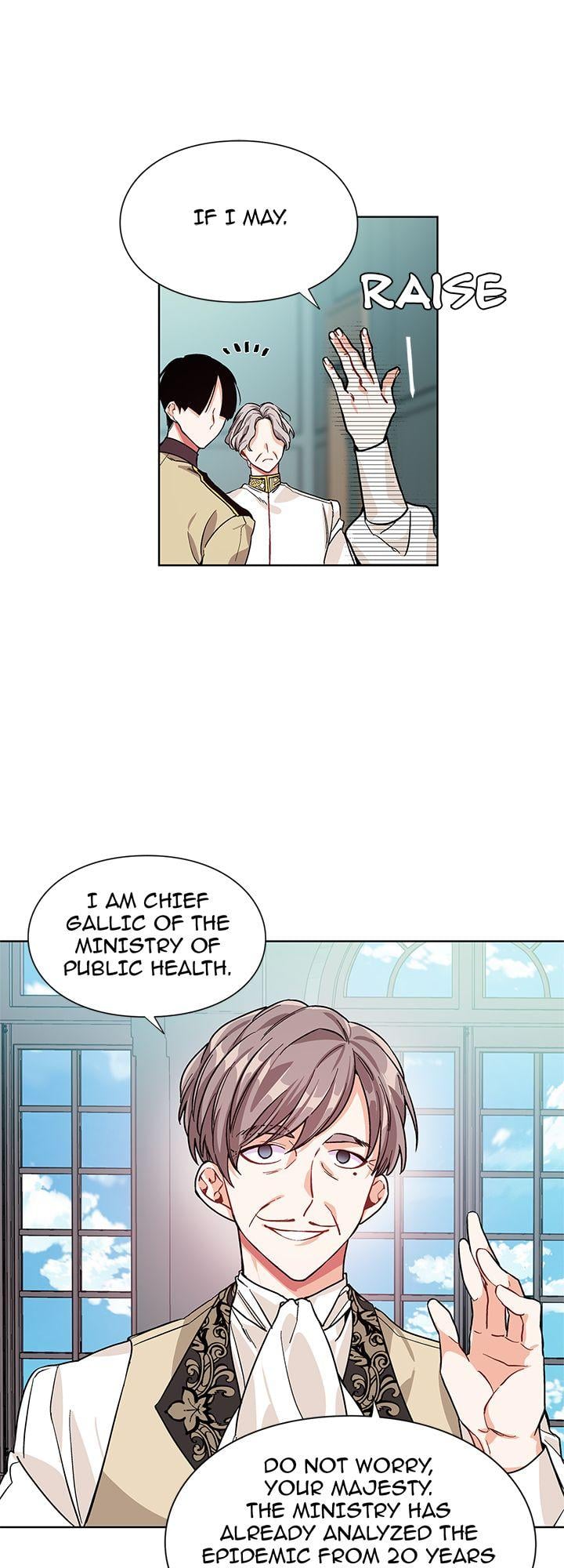 Doctor Elise ( Queen with a Scalpel ) Chapter 44 - page 17