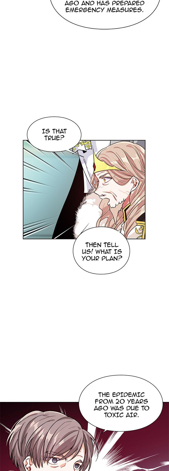 Doctor Elise ( Queen with a Scalpel ) Chapter 44 - page 18