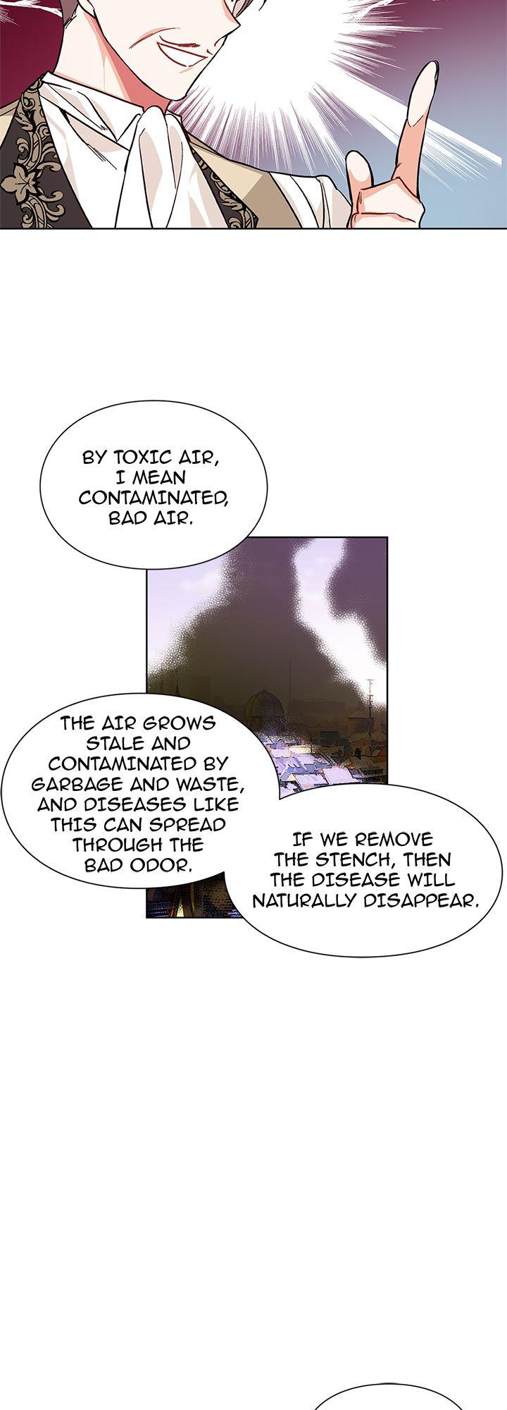 Doctor Elise ( Queen with a Scalpel ) Chapter 44 - page 19