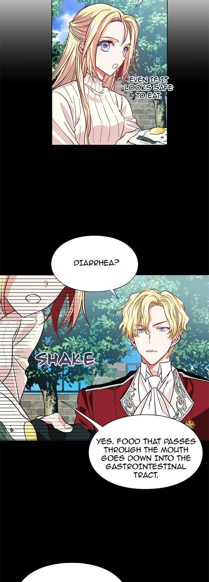 Doctor Elise ( Queen with a Scalpel ) Chapter 44 - page 21