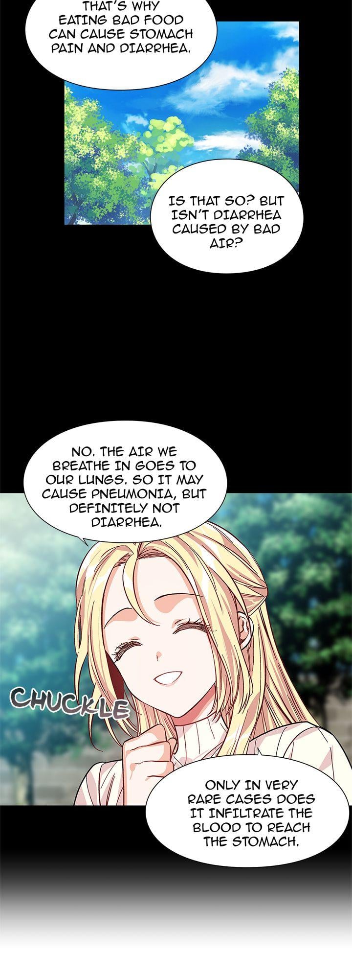 Doctor Elise ( Queen with a Scalpel ) Chapter 44 - page 22