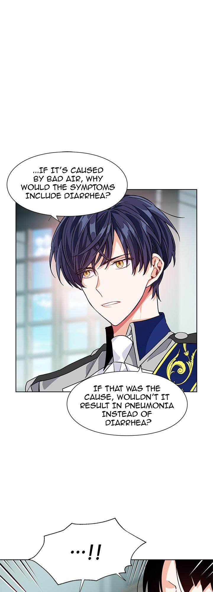 Doctor Elise ( Queen with a Scalpel ) Chapter 44 - page 23