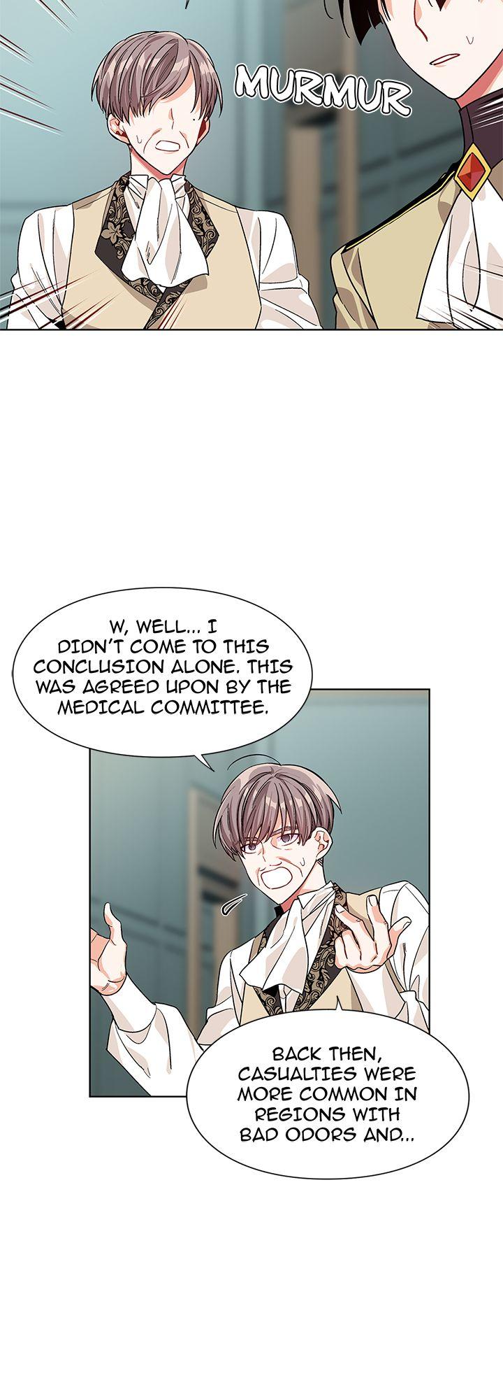 Doctor Elise ( Queen with a Scalpel ) Chapter 44 - page 24