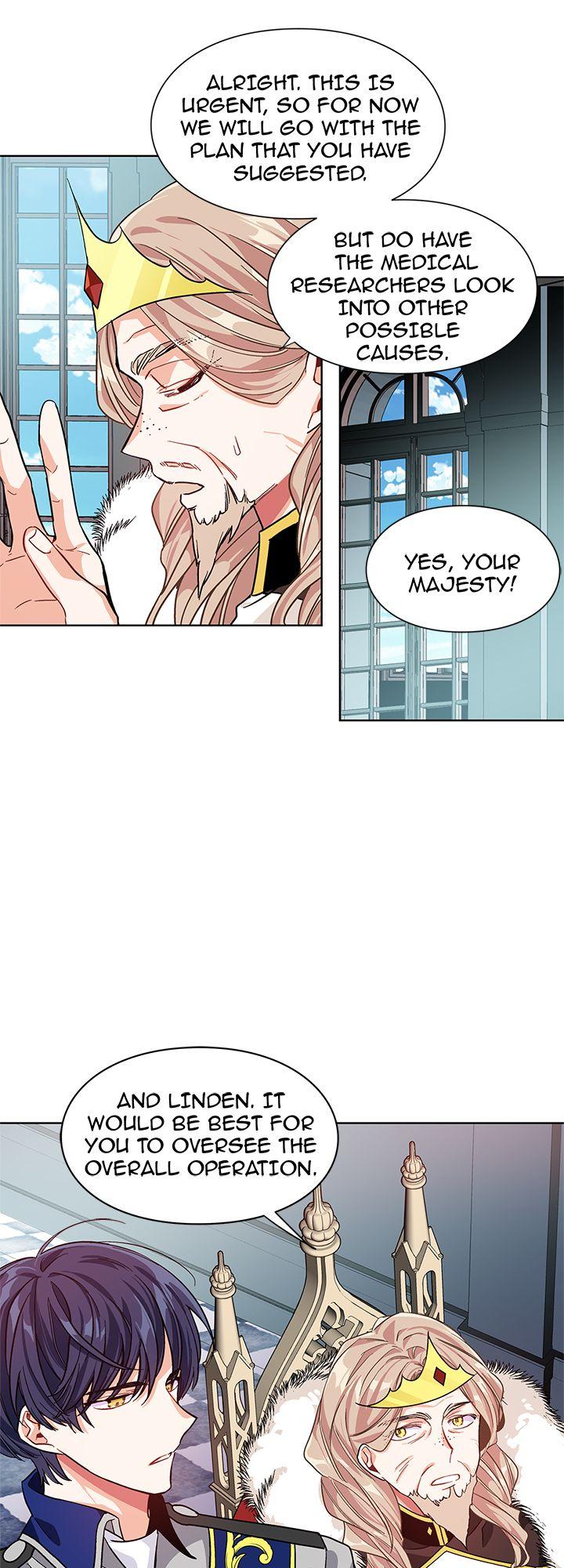 Doctor Elise ( Queen with a Scalpel ) Chapter 44 - page 25