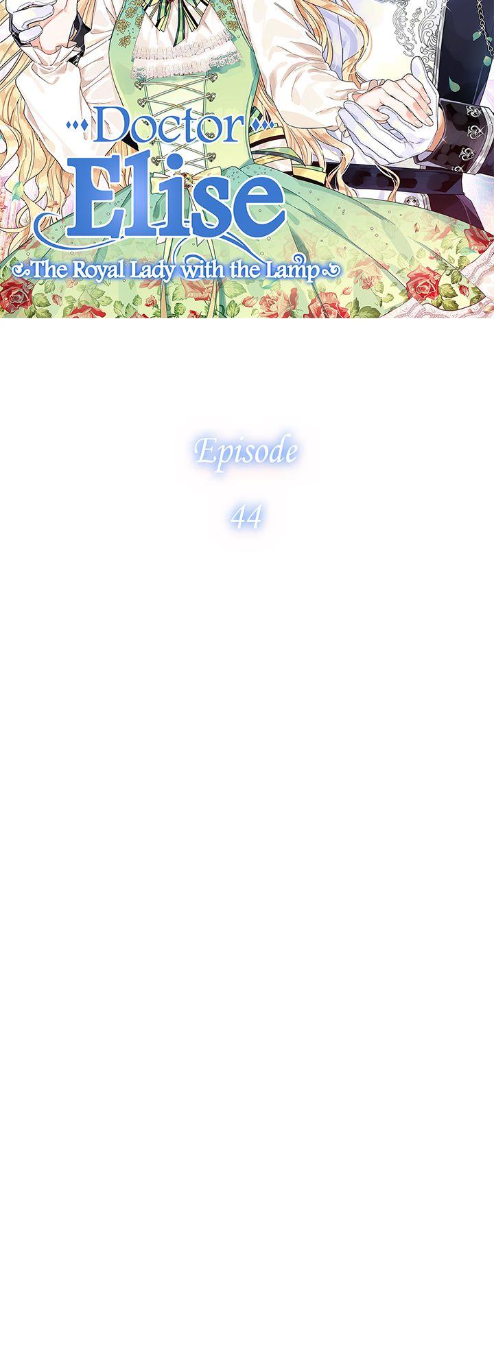 Doctor Elise ( Queen with a Scalpel ) Chapter 44 - page 3