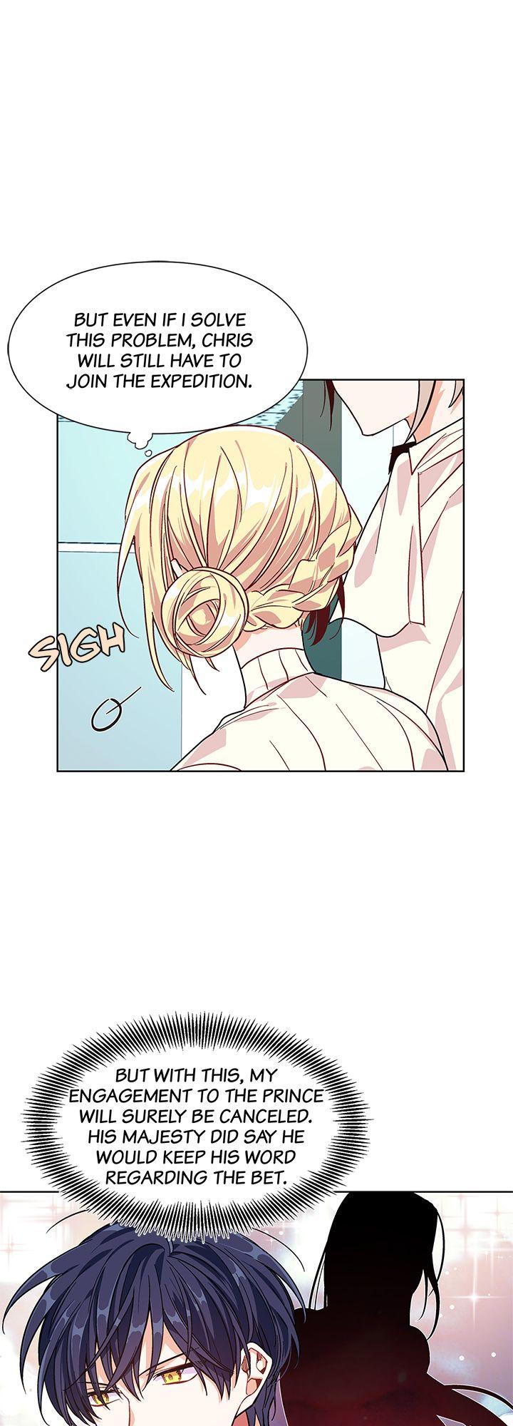 Doctor Elise ( Queen with a Scalpel ) Chapter 44 - page 31