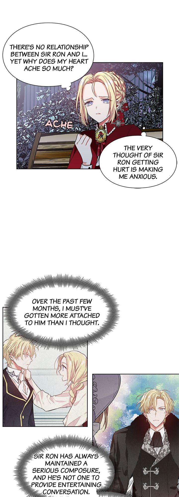 Doctor Elise ( Queen with a Scalpel ) Chapter 43 - page 11