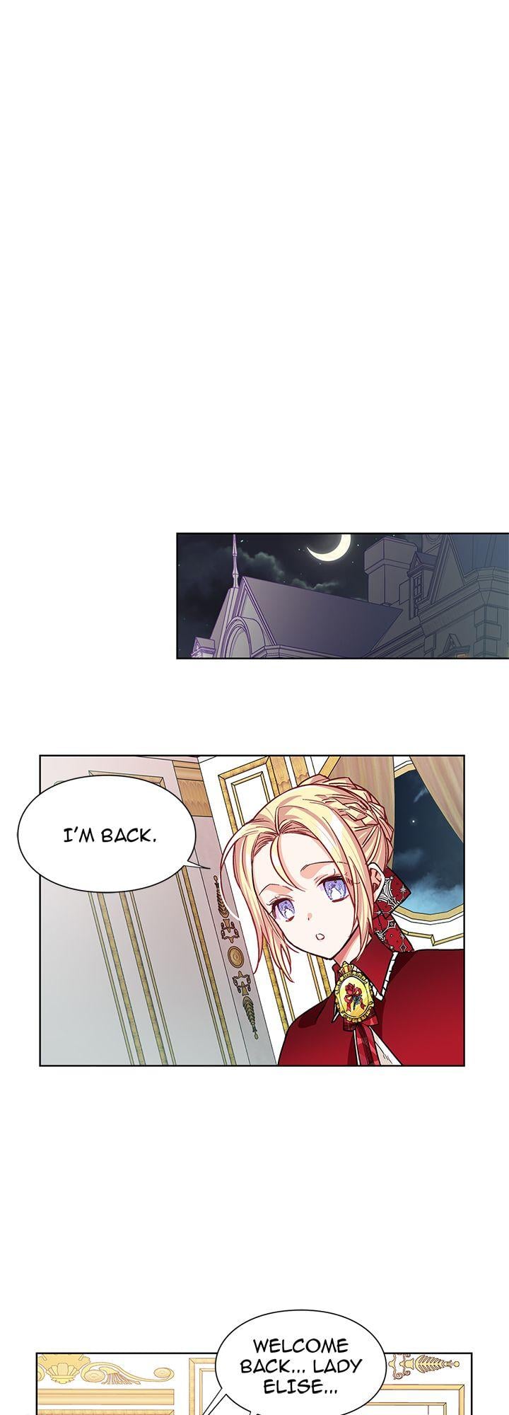 Doctor Elise ( Queen with a Scalpel ) Chapter 43 - page 26