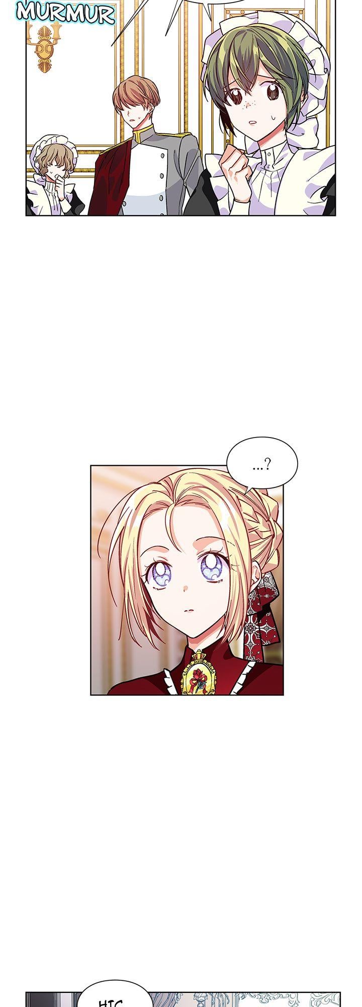 Doctor Elise ( Queen with a Scalpel ) Chapter 43 - page 27