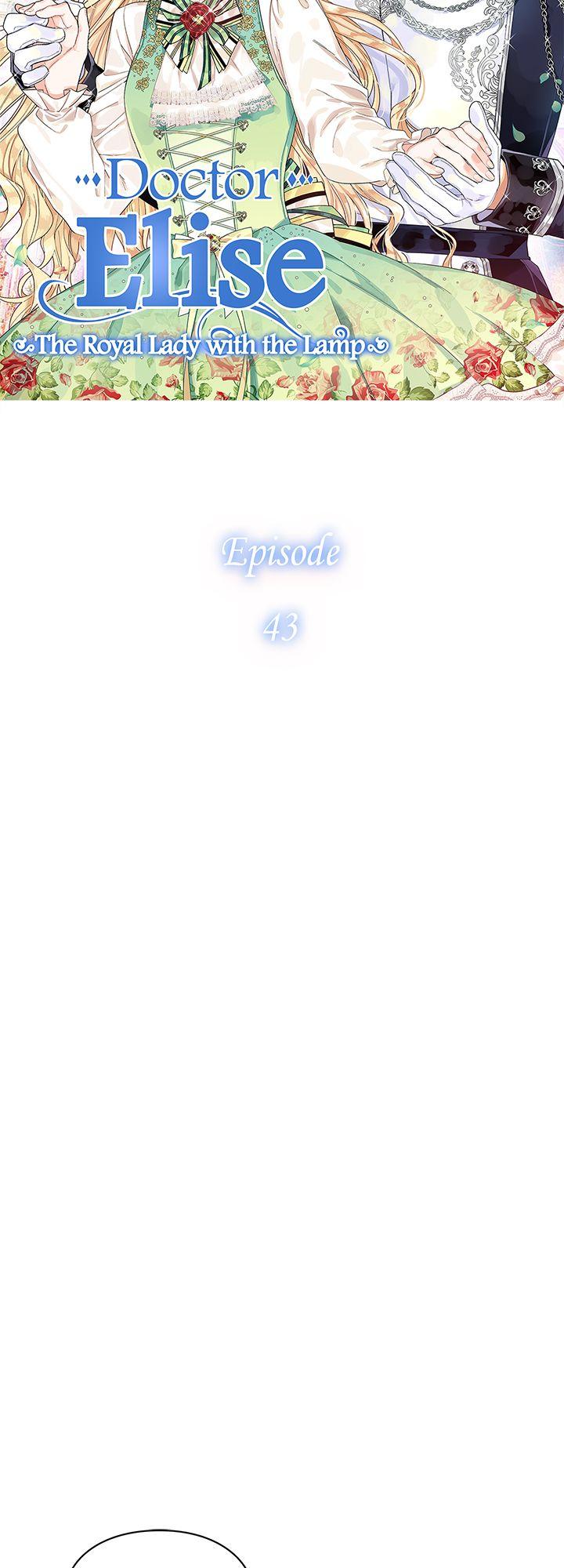 Doctor Elise ( Queen with a Scalpel ) Chapter 43 - page 3