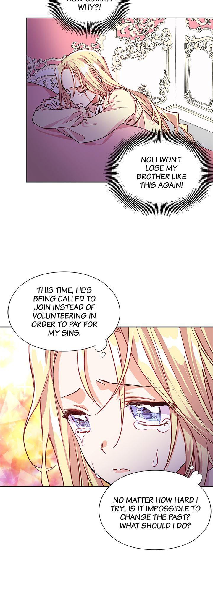 Doctor Elise ( Queen with a Scalpel ) Chapter 43 - page 31