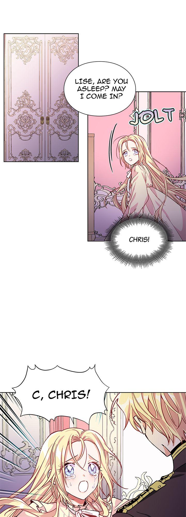 Doctor Elise ( Queen with a Scalpel ) Chapter 43 - page 32