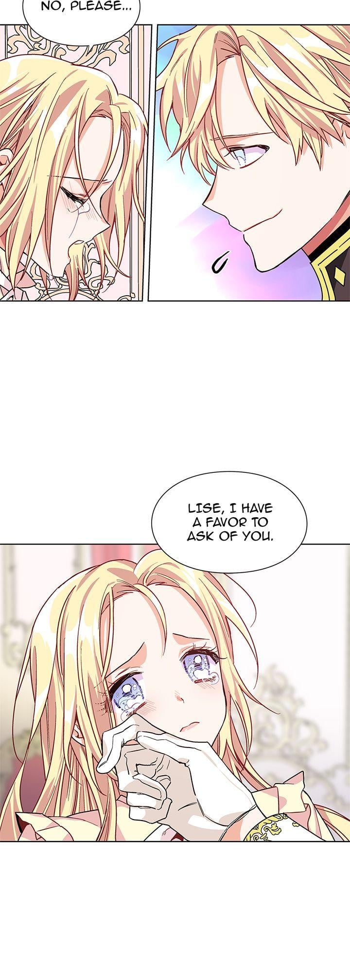 Doctor Elise ( Queen with a Scalpel ) Chapter 43 - page 34