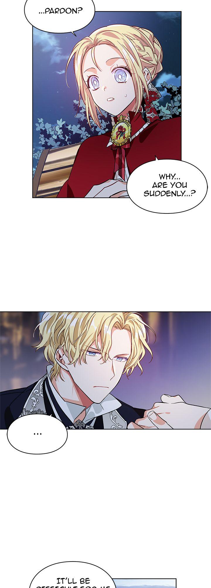 Doctor Elise ( Queen with a Scalpel ) Chapter 43 - page 4