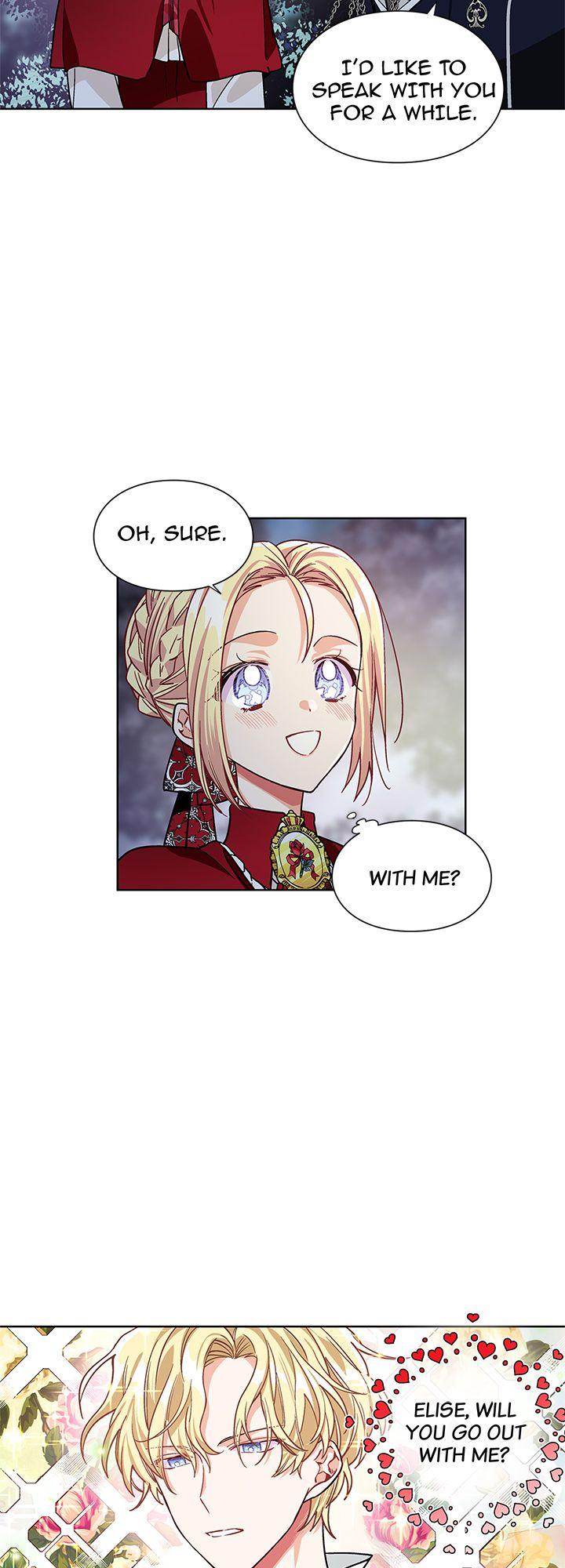 Doctor Elise ( Queen with a Scalpel ) Chapter 42 - page 32