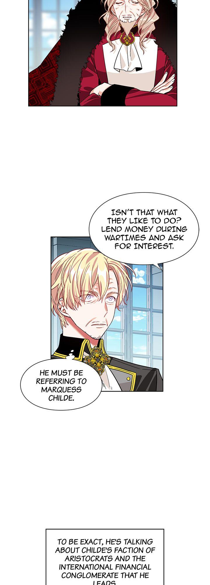 Doctor Elise ( Queen with a Scalpel ) Chapter 42 - page 4