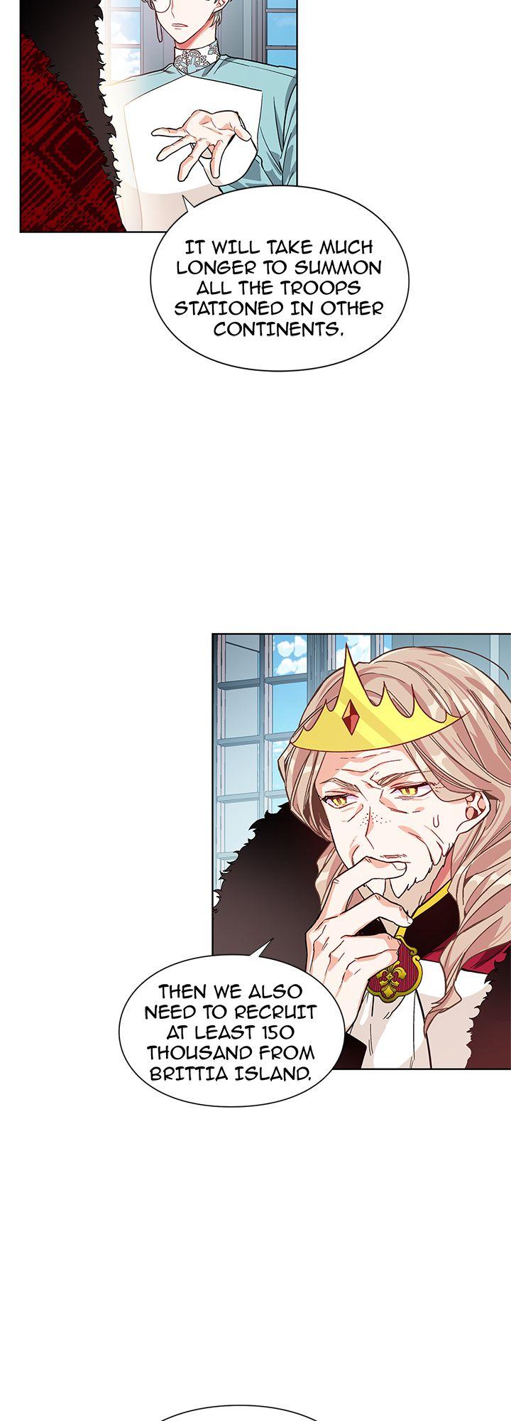 Doctor Elise ( Queen with a Scalpel ) Chapter 42 - page 6