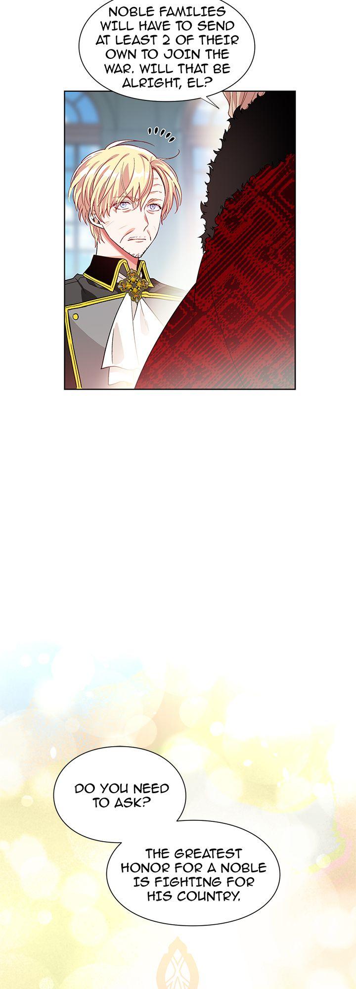 Doctor Elise ( Queen with a Scalpel ) Chapter 42 - page 7