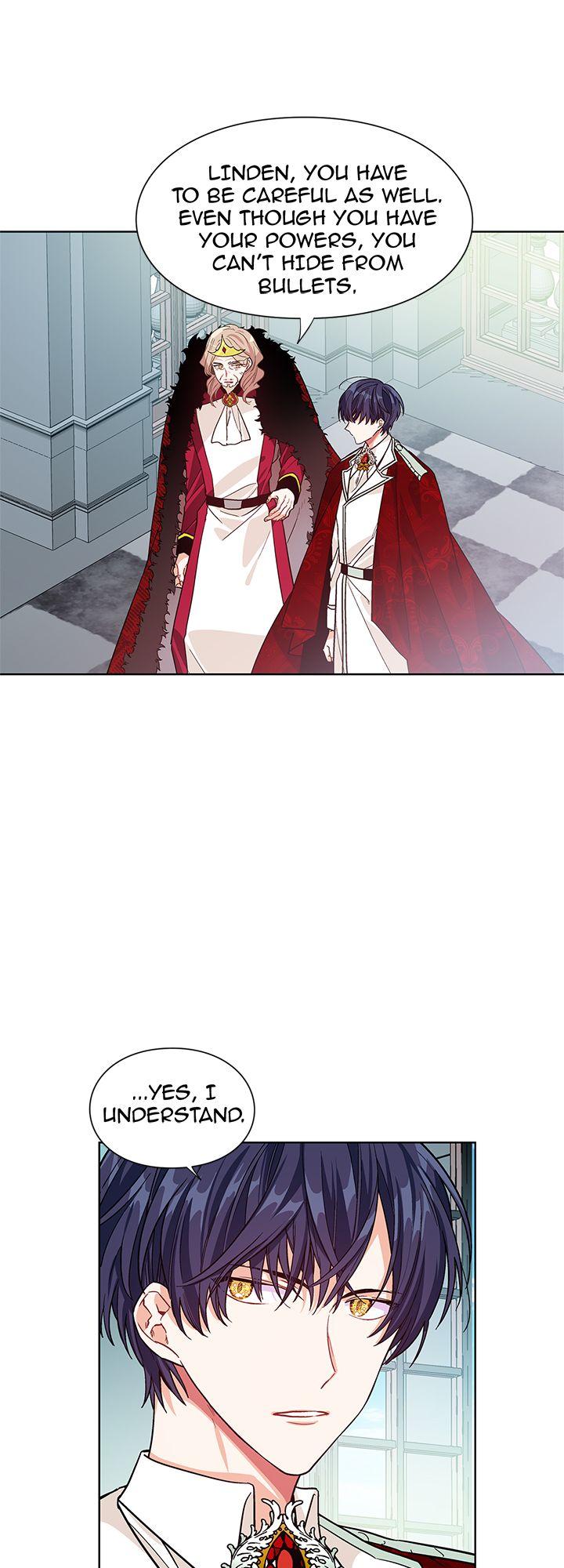 Doctor Elise ( Queen with a Scalpel ) Chapter 42 - page 9