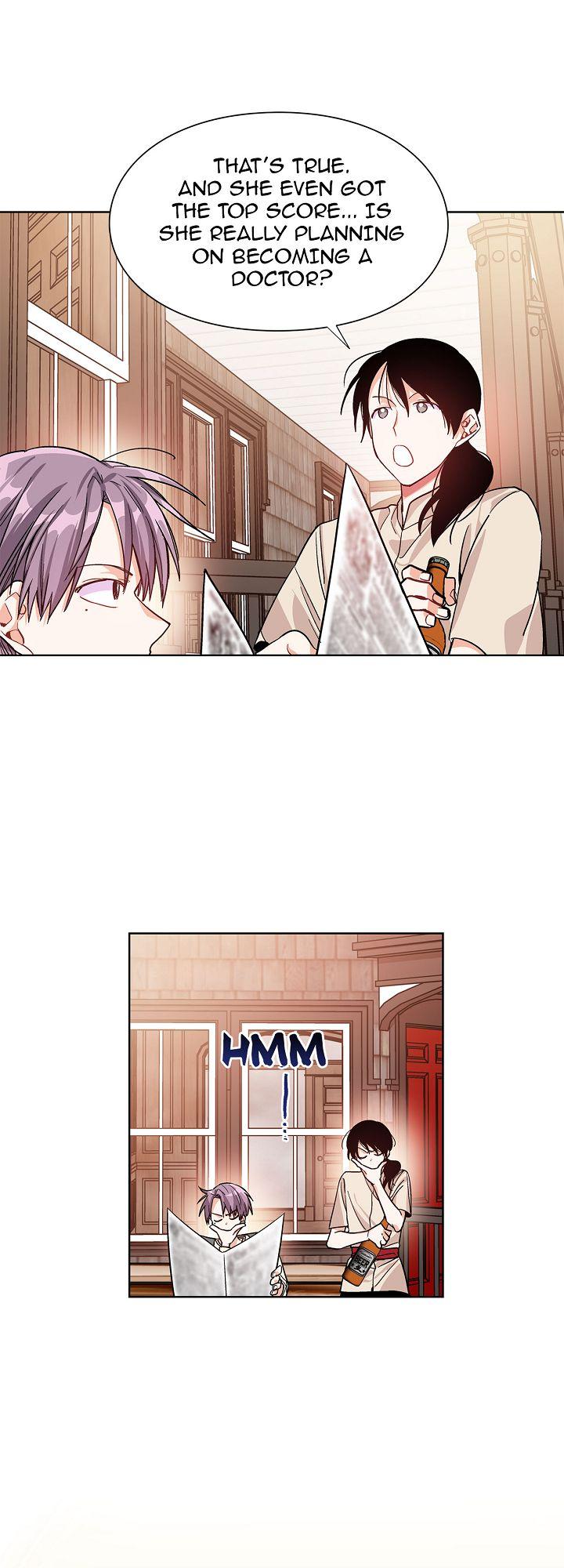 Doctor Elise ( Queen with a Scalpel ) Chapter 41 - page 1