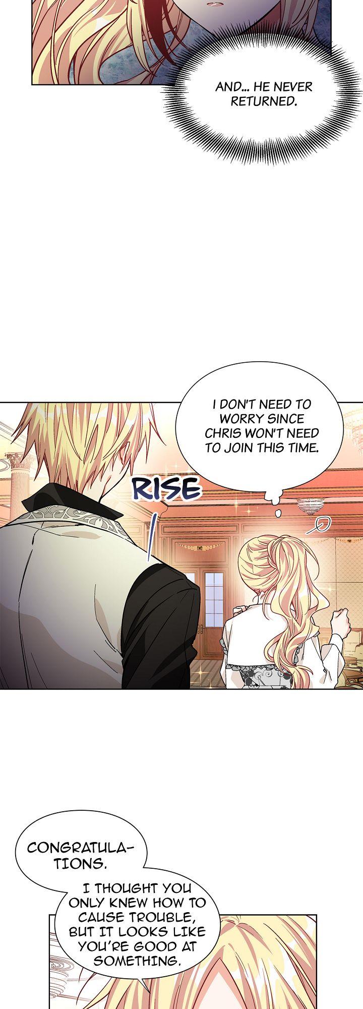 Doctor Elise ( Queen with a Scalpel ) Chapter 41 - page 12