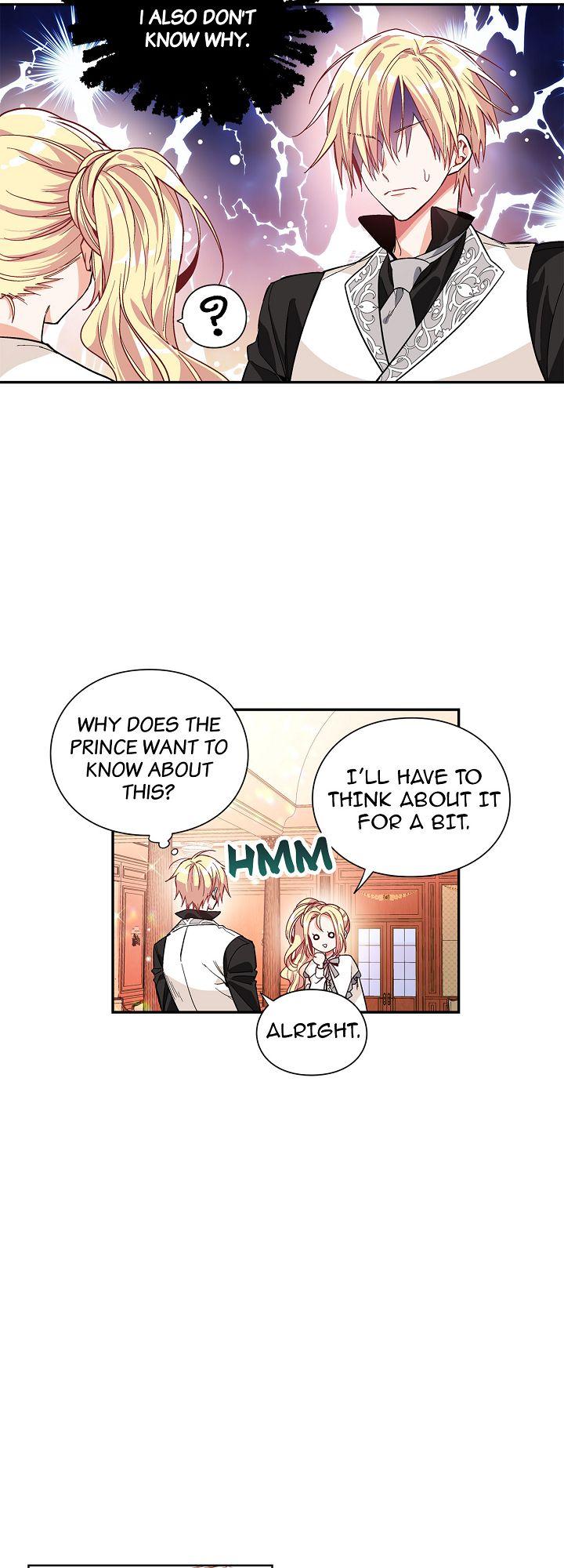Doctor Elise ( Queen with a Scalpel ) Chapter 41 - page 16