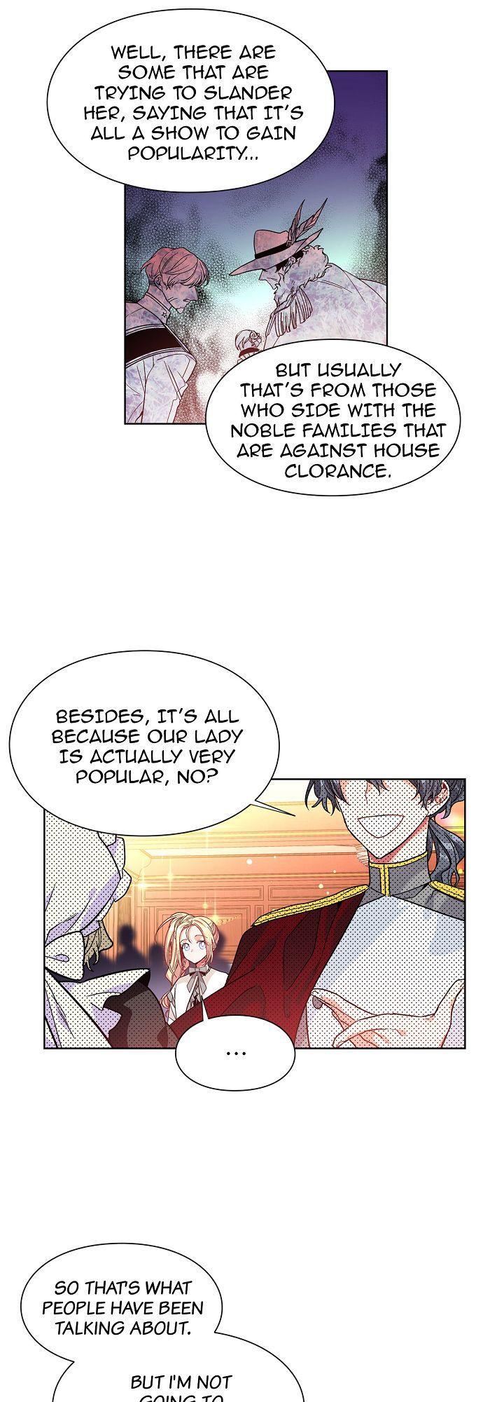 Doctor Elise ( Queen with a Scalpel ) Chapter 41 - page 18