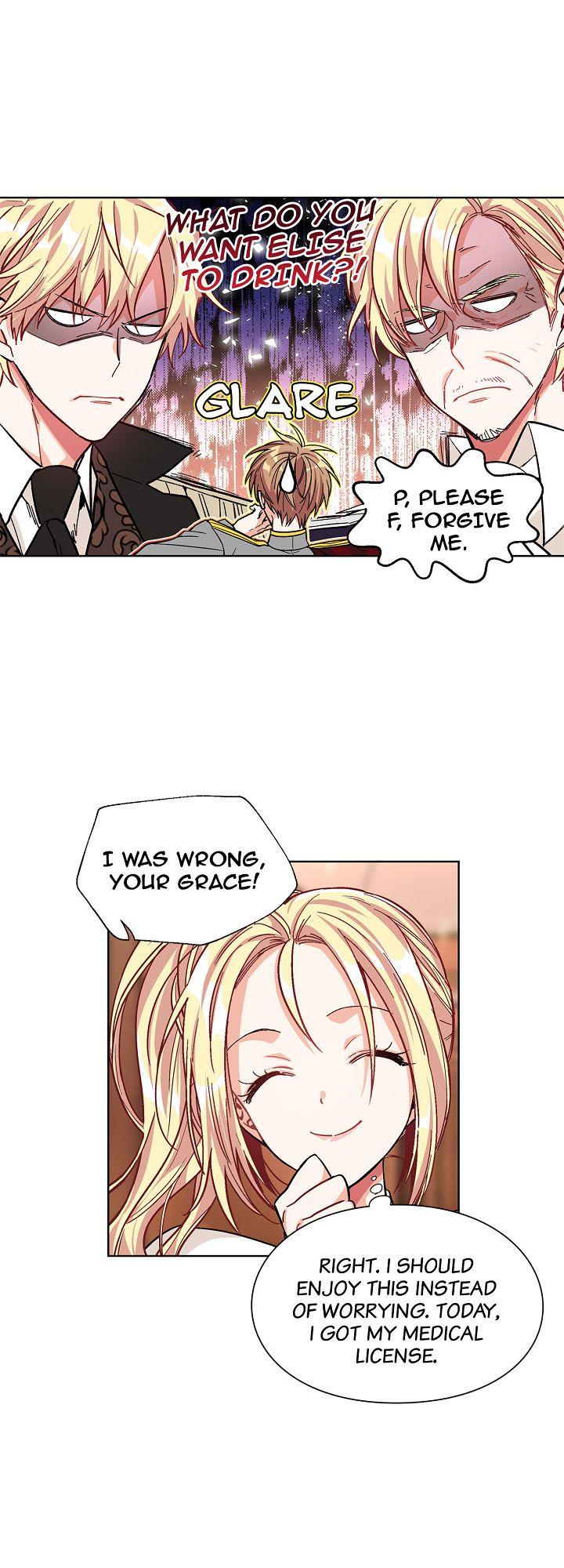 Doctor Elise ( Queen with a Scalpel ) Chapter 41 - page 20