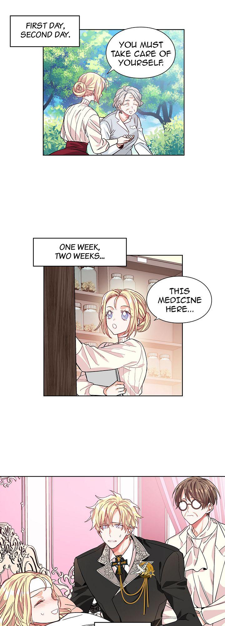 Doctor Elise ( Queen with a Scalpel ) Chapter 41 - page 22