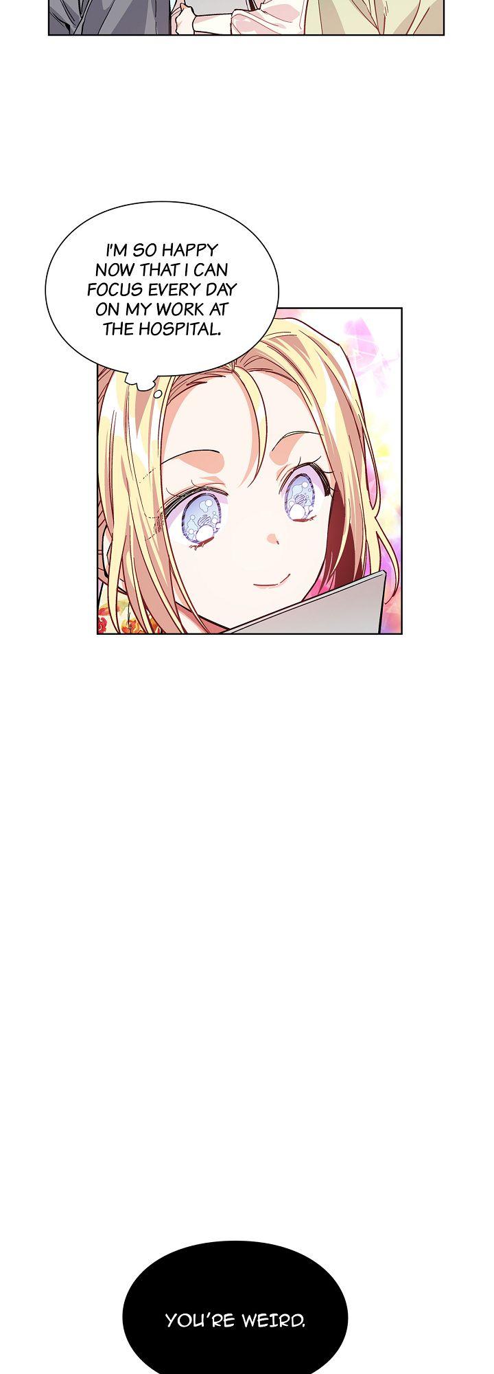 Doctor Elise ( Queen with a Scalpel ) Chapter 41 - page 24