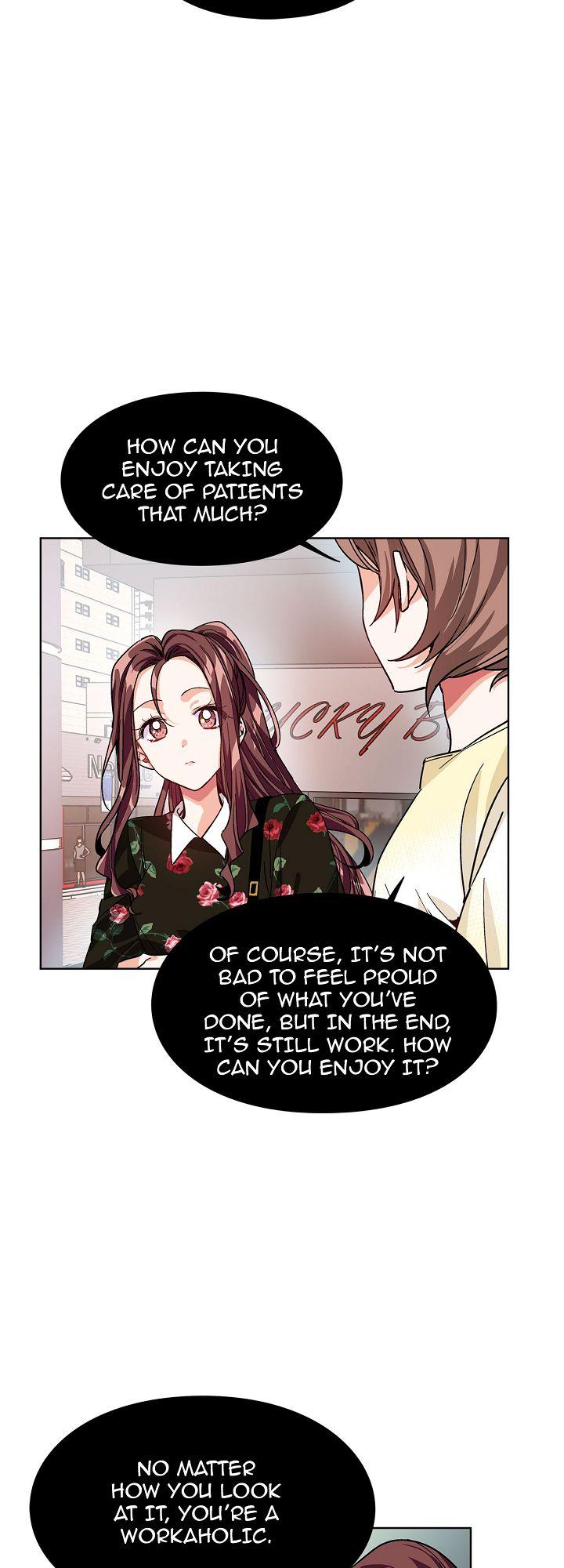 Doctor Elise ( Queen with a Scalpel ) Chapter 41 - page 25