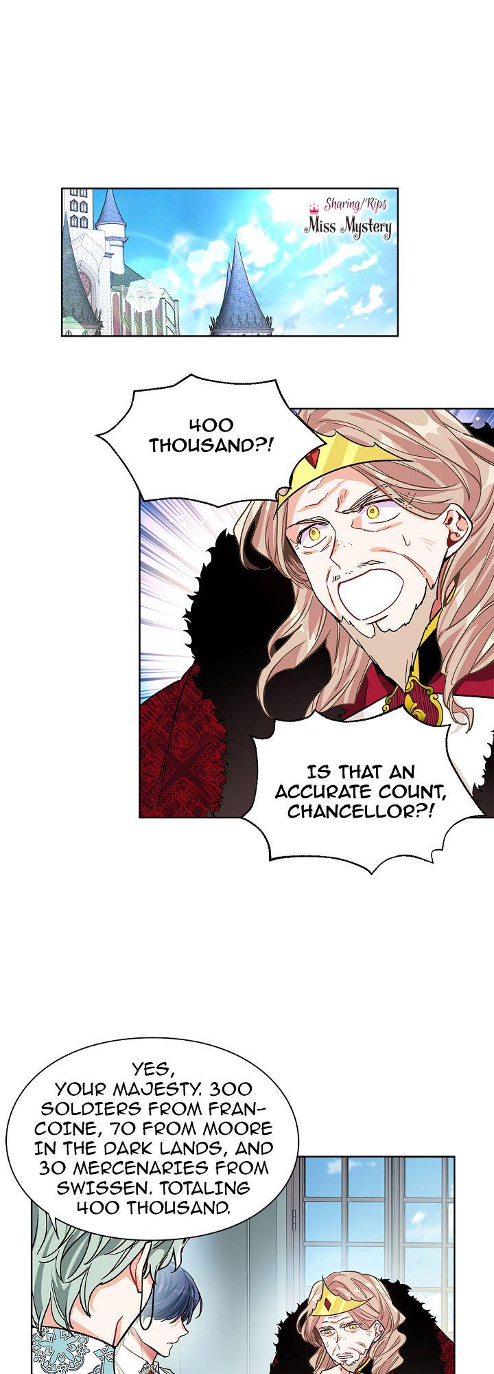 Doctor Elise ( Queen with a Scalpel ) Chapter 41 - page 28