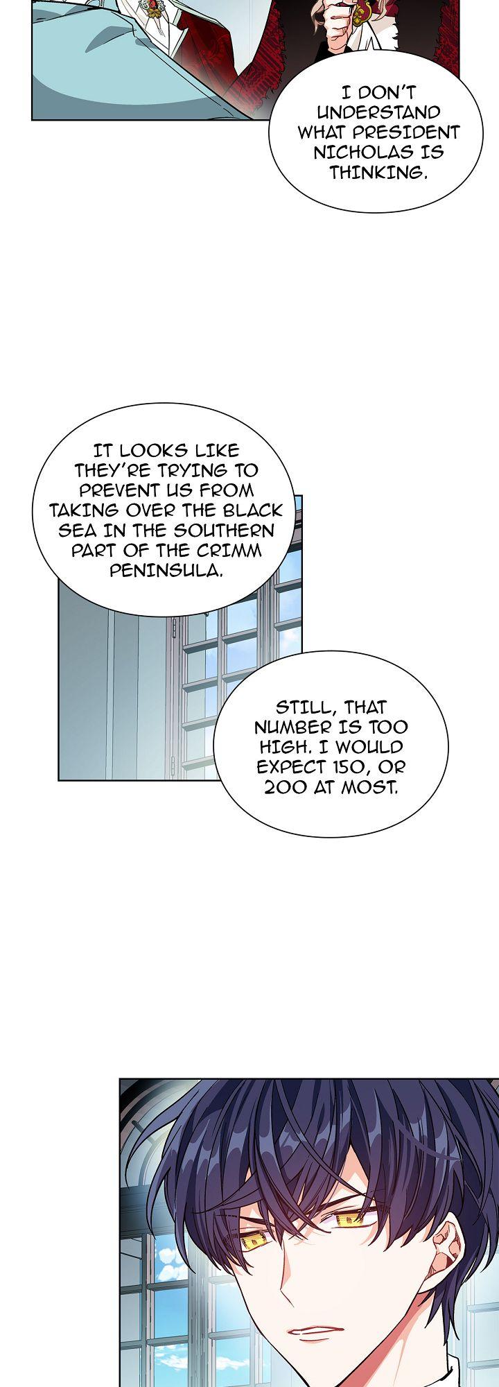 Doctor Elise ( Queen with a Scalpel ) Chapter 41 - page 29