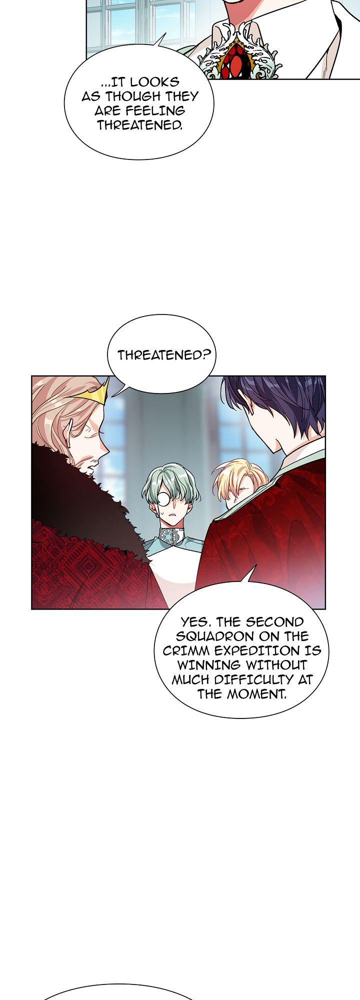 Doctor Elise ( Queen with a Scalpel ) Chapter 41 - page 30