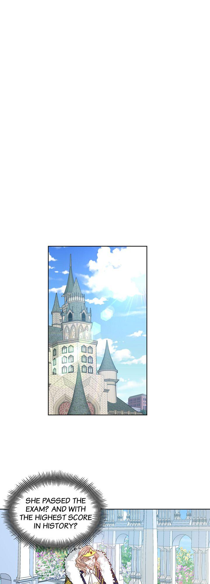Doctor Elise ( Queen with a Scalpel ) Chapter 41 - page 4