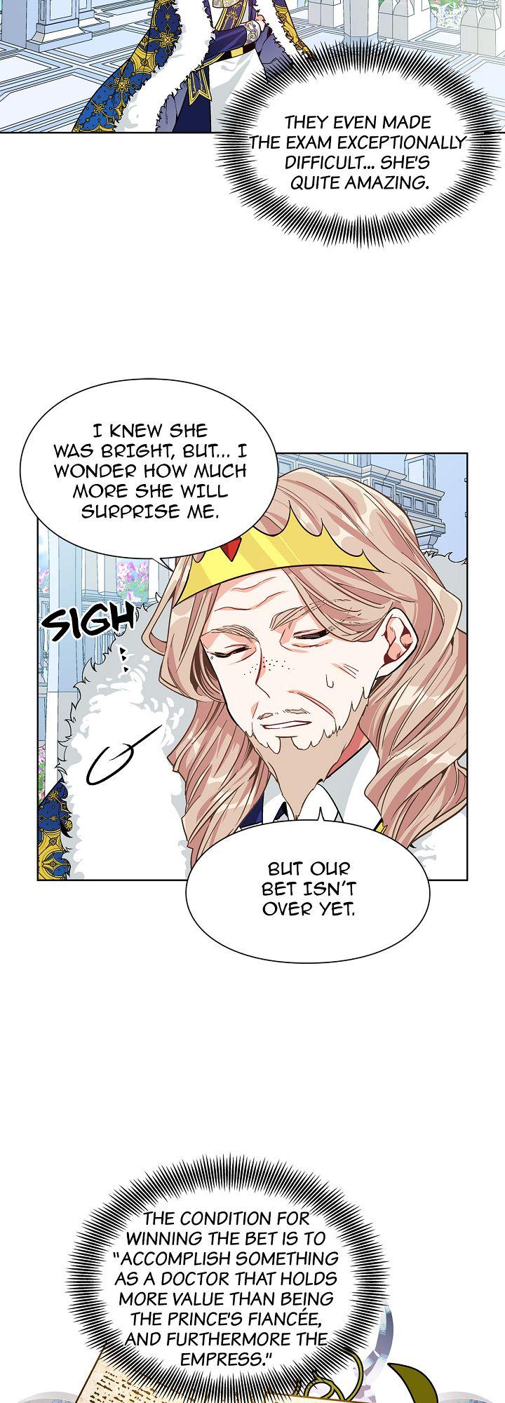 Doctor Elise ( Queen with a Scalpel ) Chapter 41 - page 5