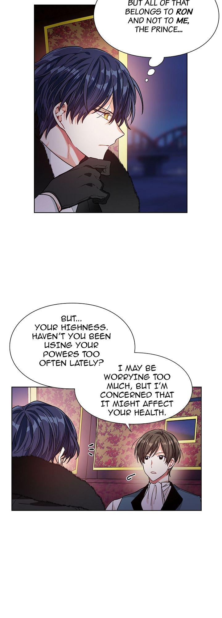 Doctor Elise ( Queen with a Scalpel ) Chapter 40 - page 11