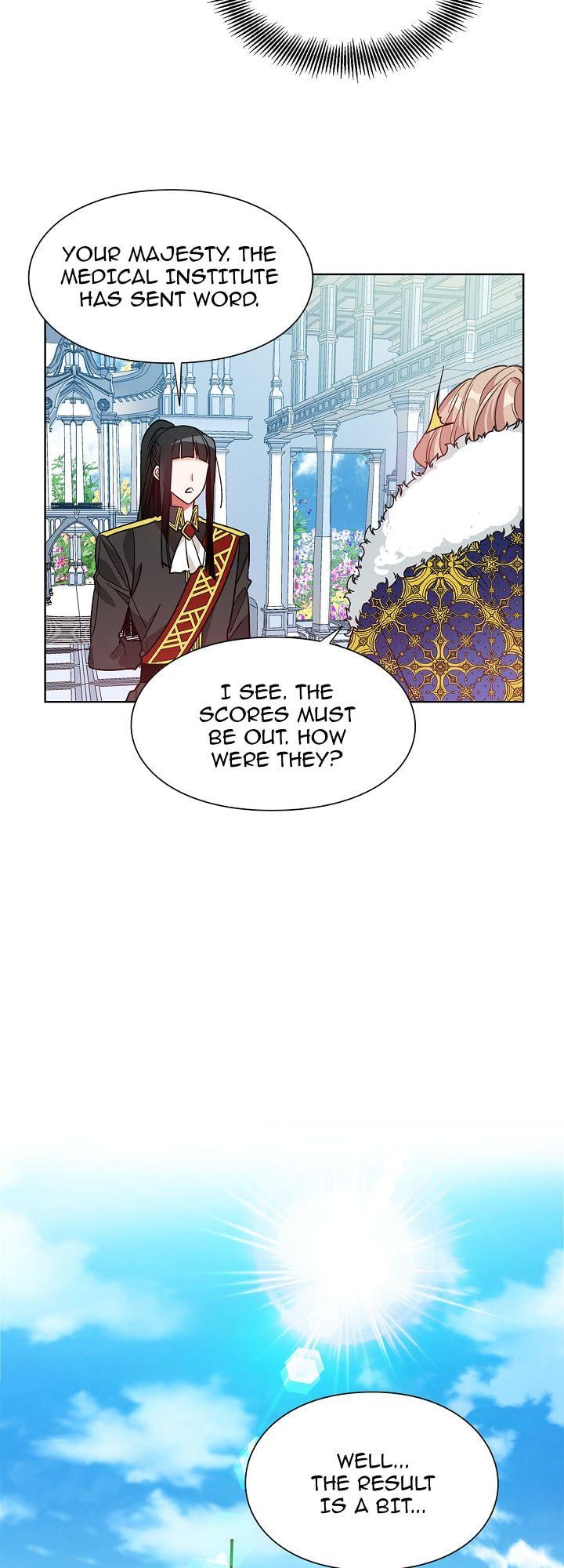 Doctor Elise ( Queen with a Scalpel ) Chapter 40 - page 14