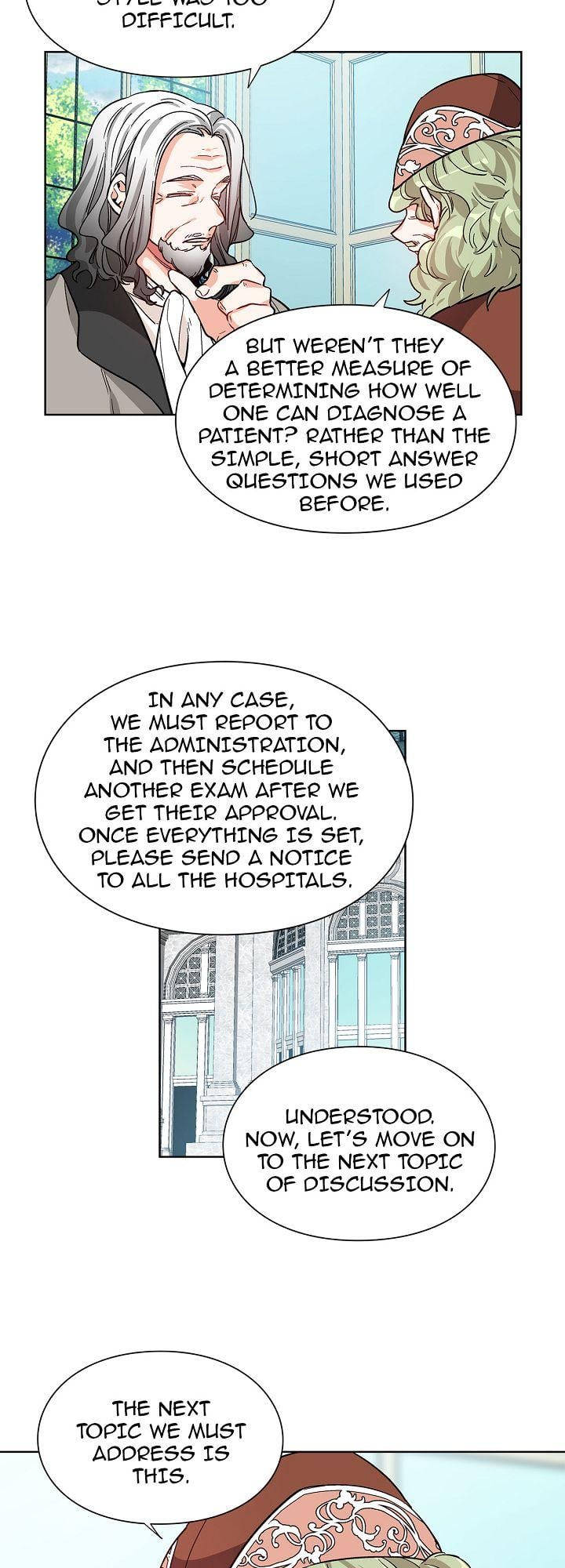 Doctor Elise ( Queen with a Scalpel ) Chapter 40 - page 16
