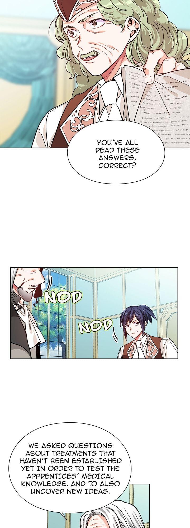 Doctor Elise ( Queen with a Scalpel ) Chapter 40 - page 17