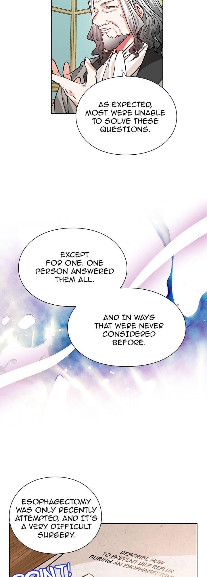 Doctor Elise ( Queen with a Scalpel ) Chapter 40 - page 18