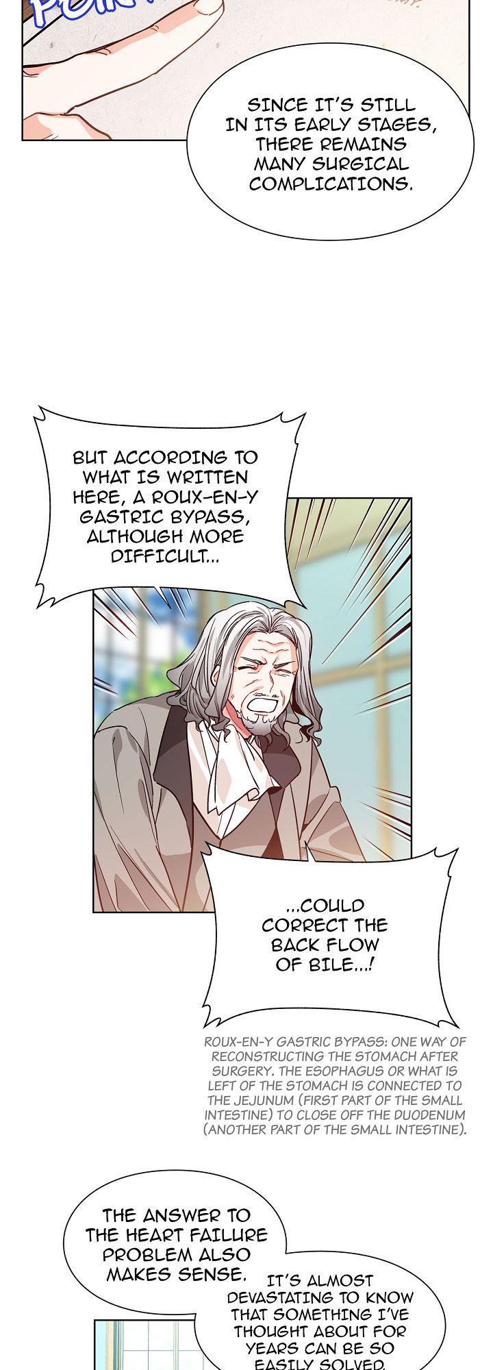Doctor Elise ( Queen with a Scalpel ) Chapter 40 - page 19