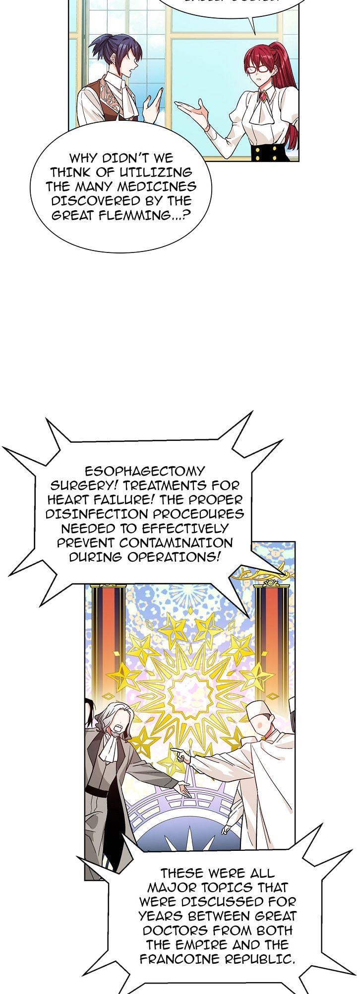 Doctor Elise ( Queen with a Scalpel ) Chapter 40 - page 20