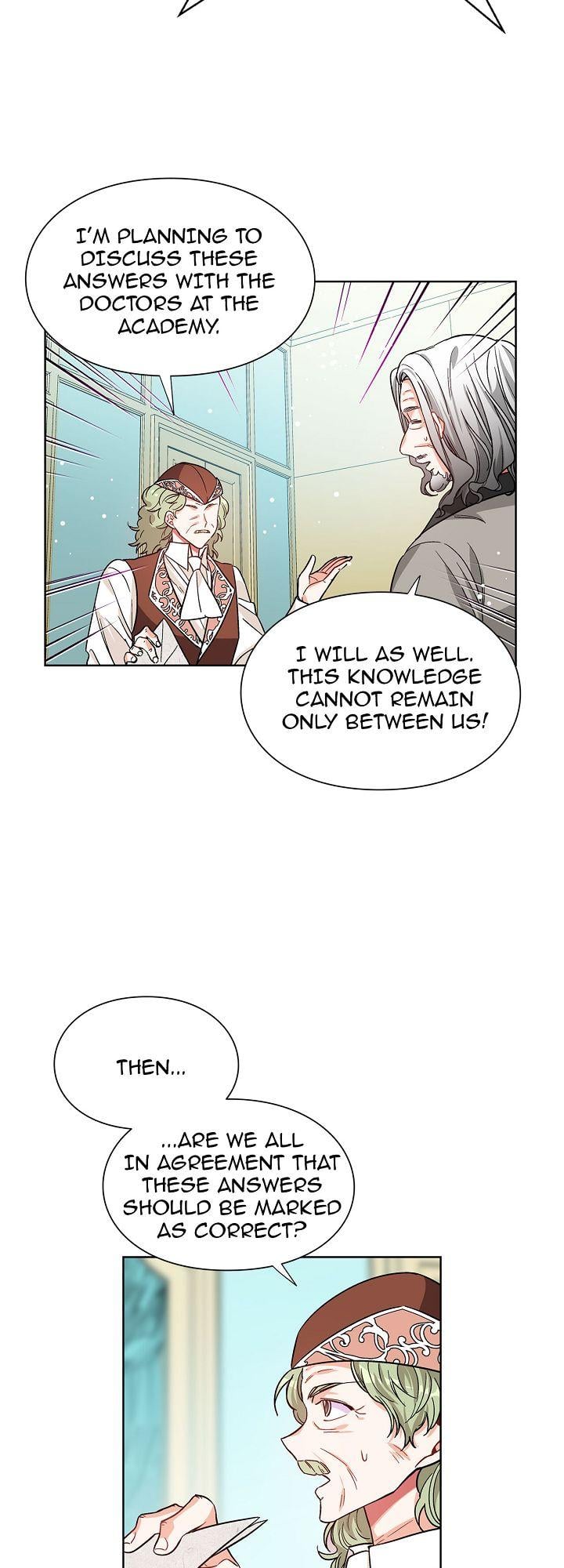 Doctor Elise ( Queen with a Scalpel ) Chapter 40 - page 21