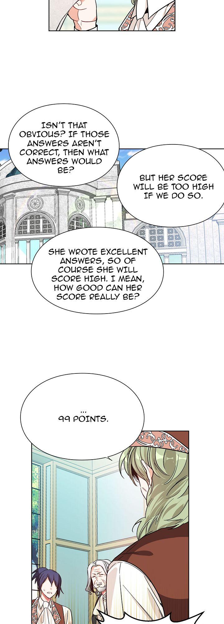Doctor Elise ( Queen with a Scalpel ) Chapter 40 - page 22